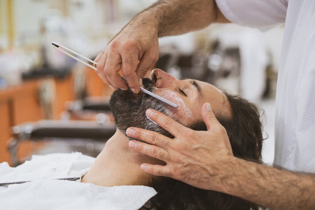 tipo de barba deixa mais jovem
