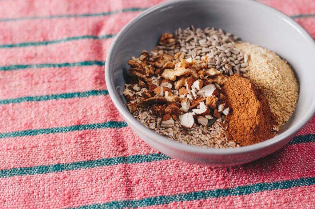 grão mais nutritivo do mundo