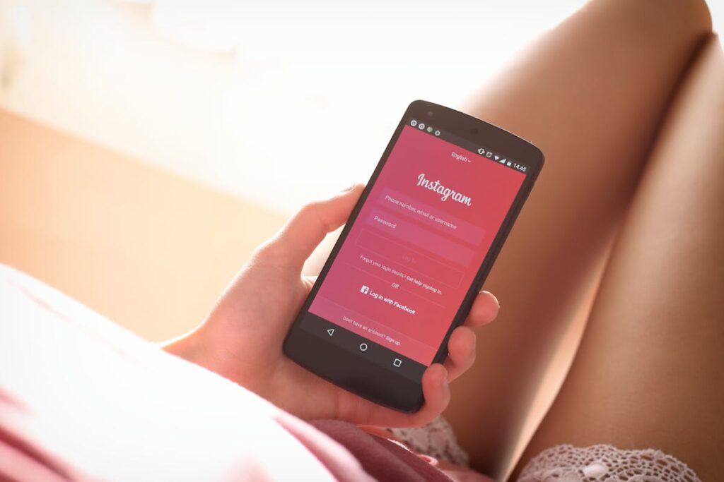 Cantadas boas para instagram